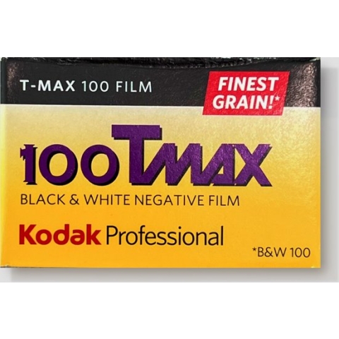 Kodak T-Max 100 135/36