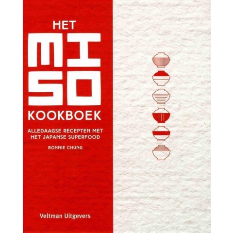 Het Miso kookboek