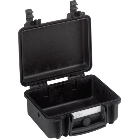 Explorer Cases 2712 Koffer Zwart 305x270x144