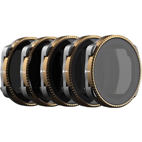 PolarPro - DJI Air 2S Directors Kit - 5 Pack