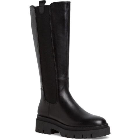 Tamaris Dames Laarzen 1-25608-41 001 Maat: 37 EU