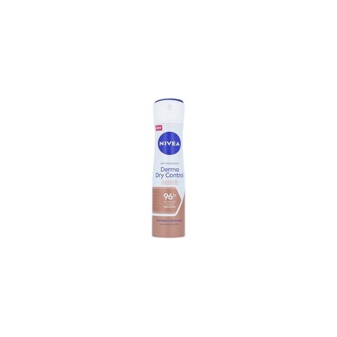 Nivea Derma Dry Control Anti-transpirant Spray 150ML