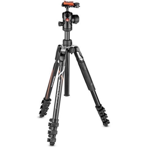 MANFROTTO Trépied Befree Advanced Alpha - MKBFRLA-BH
