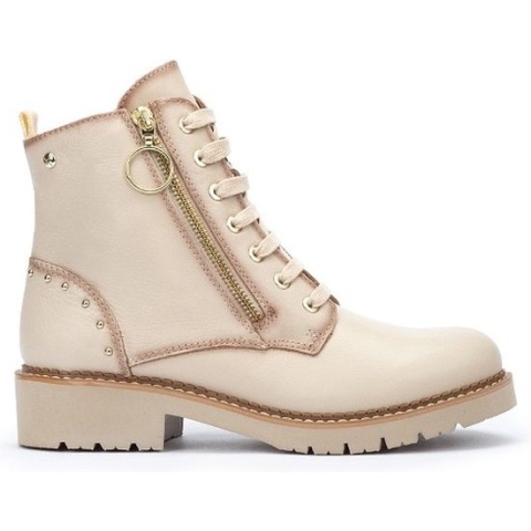 Pikolinos Veterboot Vicar W0V-8610C1 Marfil Crème
