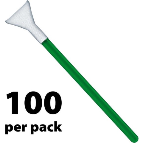 Visible Dust MXD Swabs 1,6 groen 100 stuks bulk
