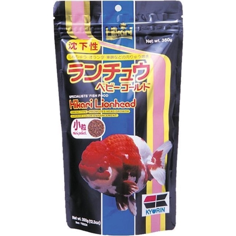 Hikari Lionhead Mini 350 gram