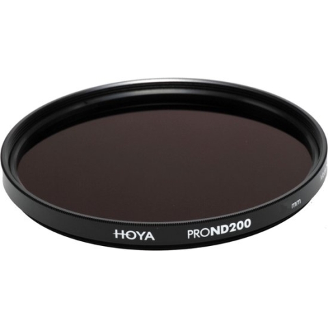 Hoya Grijsfilter PRO ND200 - 7,6 stops - 77mm
