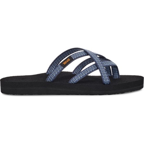 Teva W OLOWAHU Dames Slippers - Maat 37