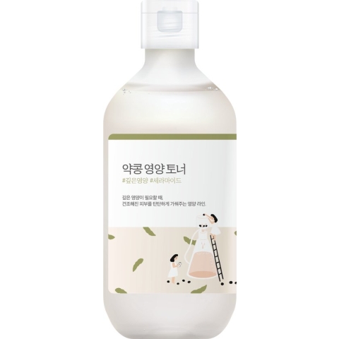 Round Lab - Soy Bean Nourishing Toner - 300ml