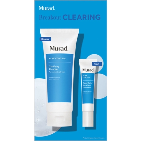 Murad - Breakout Clearing Geschenkset met Voordeel