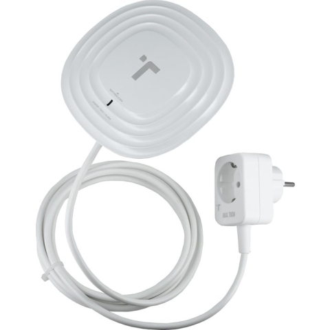 (NL+DE) Retwist CO switch - koolmonoxidemelder - 230V - 10 jaar - schakelt uw cv-ketel of pelletkachel direct uit bij detectie van koolmonoxide!