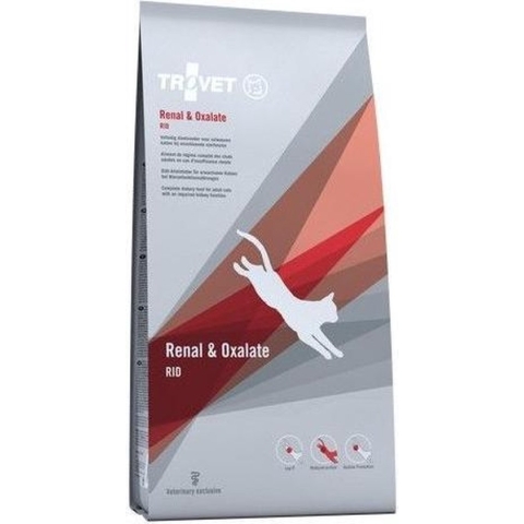 TROVET Renal & Oxalate RID Kat - 3 kg