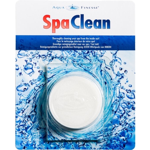 AquaFinesse Spa Clean