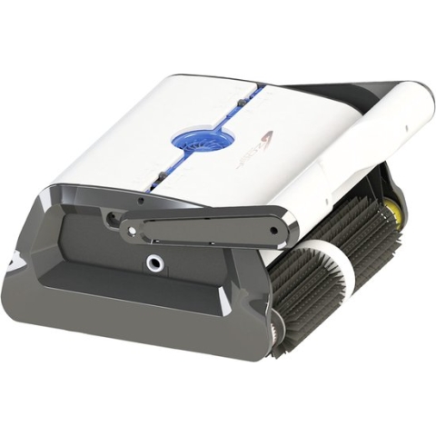 Zoef Robot Ada ZB20C PVC rollers - Zwembadrobot - voor PVC zwembaden - tot 130m2 - zwembad stofzuiger - bodemzuiger - zwembadstofzuiger elektrisch -