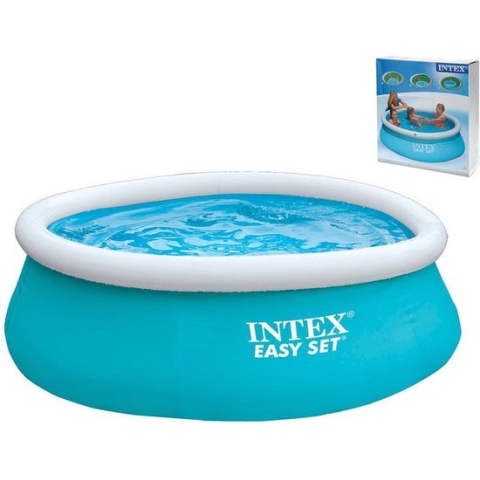 Intex Easy Set - Opblaaszwembad - 183 x 51 cm