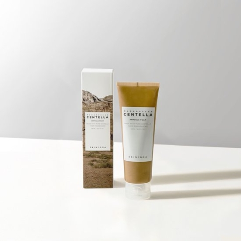 Skin1004 Madagascar Centella Ampoule Foam 20ml