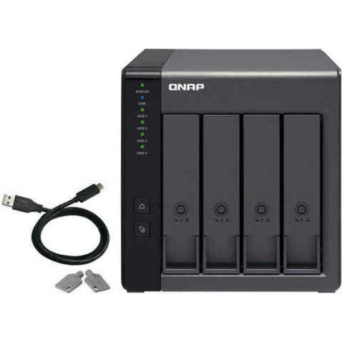 Netwerkopslag NAS Qnap TR-004