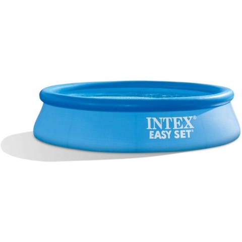 Intex EasySet opblaasbaar zwembad 244 x 61 cm - Zwemplezier