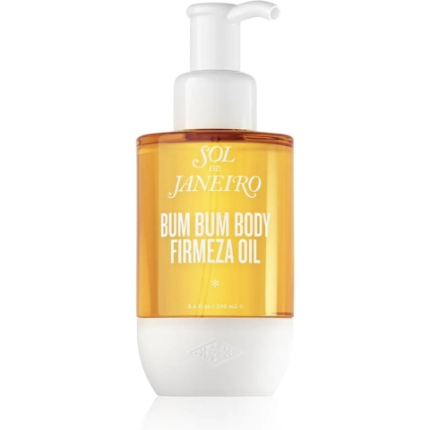 Sol de Janeiro - Bum Bum Body Firmeza Oil 100ml