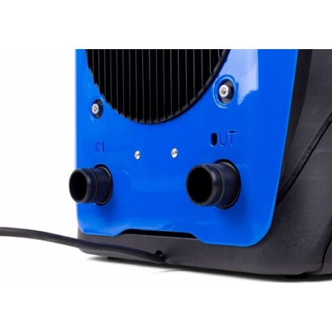 Intex Beachside Metal Frame Zwembad - Opzetzwembad - 305x76 cm - Inclusief Solarzeil, Onderhoudspakket, Filter, Onderhoudsset, Zwembadtegels en Warmtepomp HS