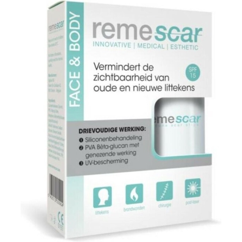 Remescar Littekenstick 10 gram