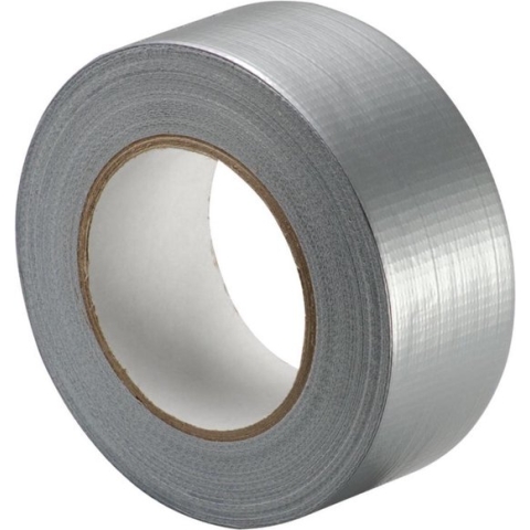 Duct tape 50mm x 50m Klus en reparatietape