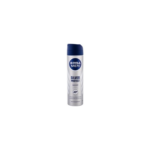 Nivea - Men Silver Protect antiperspirant 48H - 150ML