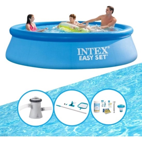 Intex Zwembad Easy Set - Zwembadset - 305x76 cm
