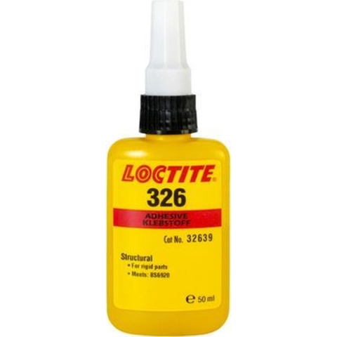 Loctite AA 326 Acrylaatlijm (50ml)