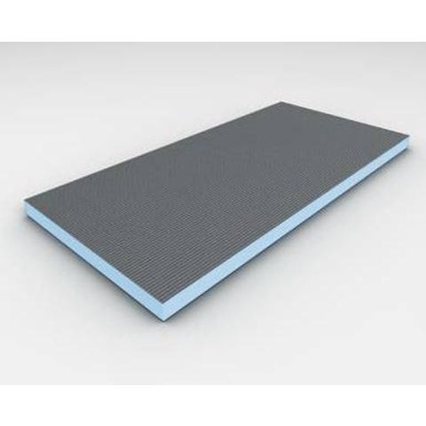Wedi Ba bouwplaat 2500x600x60 mm