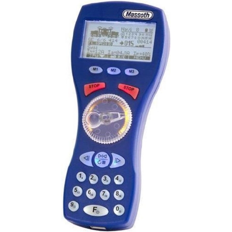 Massoth - Dimax Navigator 2,4 Ghz - modelbouwsets, hobbybouwspeelgoed voor kinderen, modelverf en accessoires