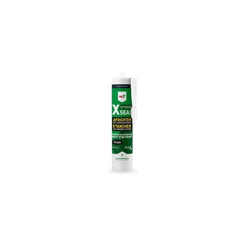 X-Seal - Adichting voor alles en overal - Tec7 - 310 ml koker Antraciet