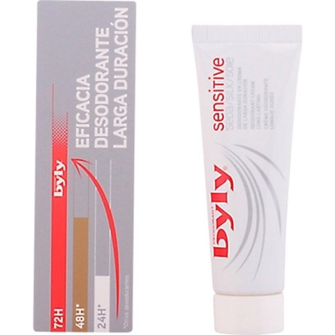 Deodorant Crème Sensitive Seda Byly