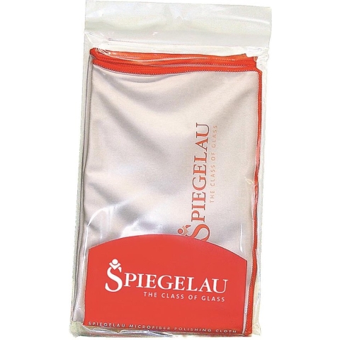Spiegelau Poleerdoek - Wit - 64x50 cm