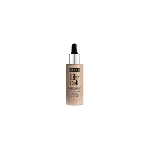 Pupa Like A Doll Make-Up Fluid 010 Porcelain