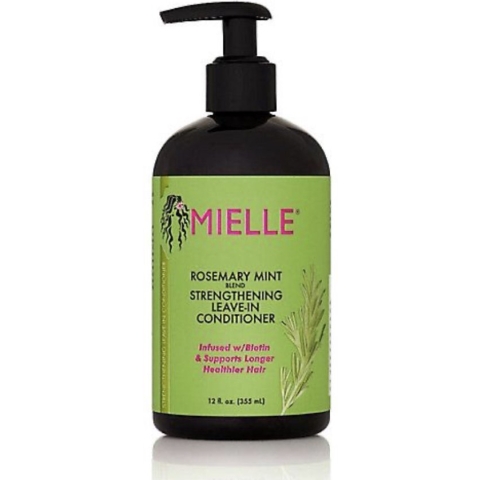 Conditioner Mielle Leave In Munt Rozemarijn (355 ml)