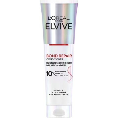 L'Oréal Paris Elvive Bond Repair Conditioner - Voor beschadigd haar - 150ml