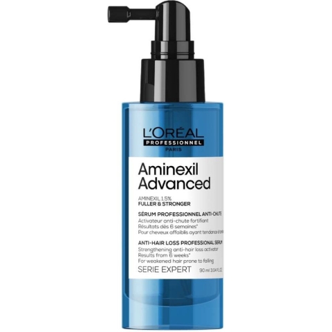 L'Oréal Professionnel Aminexil Advanced Strengthening Anti-Hair Loss Activator Serum 90ml
