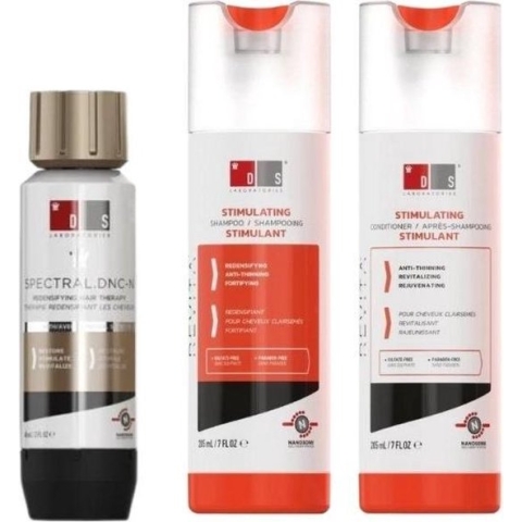 Spectral.DNC-N + Revita High Performance Hair Stimulating Voordeelset