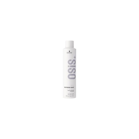 Schwarzkopf Professional OSiS+ Refresh Dust Dryshampoo - Droogshampoo vrouwen - Voor - 300 ml - Droogshampoo vrouwen - Voor