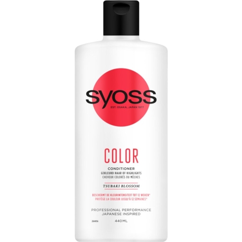 Syoss Conditioner - Color 440 ml