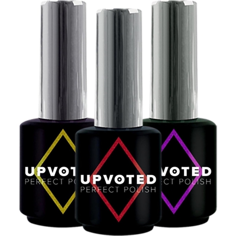 Upvoted - Perfect Polish - #174 (Holi Fusion) - 15 ml