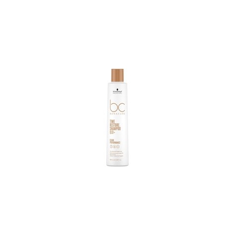 Schwarzkopf Bonacure Time Restore Shampoo 250ml - vrouwen - Voor