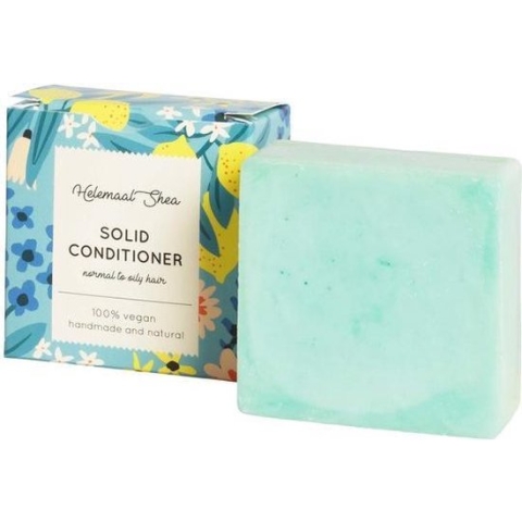 Solid conditioner - Helemaal Shea - Conditioner bar - normaal tot vet haar