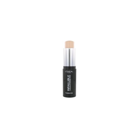 L'Oréal Paris Foundation Stick Infallible Longwear Shaping 080 Porcelain
