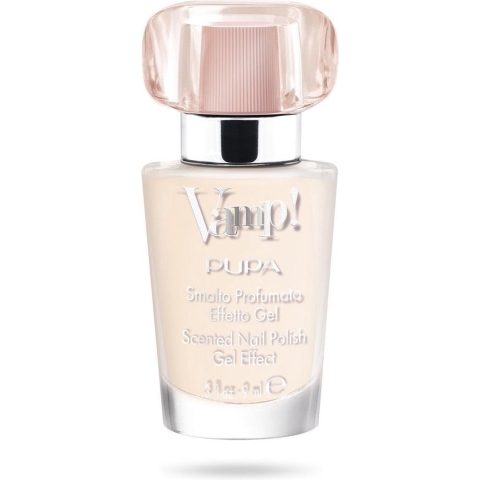 PUPA Milano Vamp! nagellak 9 ml Beige