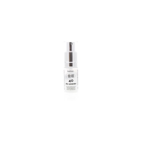 Kemon Poeder AND Dry Powder 40