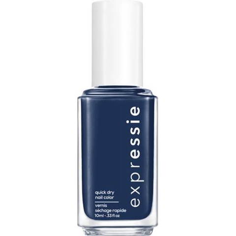Essie Left On Shred nagellak 10 ml Blauw Crème