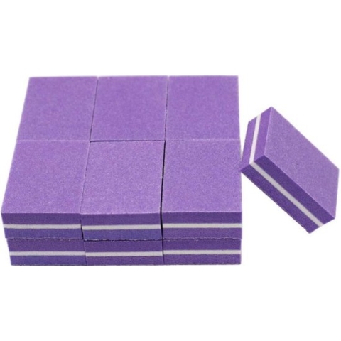 Goodbitz® - Nagelbuffer - 25 stuks - Buffers - Buffer blok - Nagel buffer blok - Nagelvijl - Polijstblok - Polijstblok nagels - Nagelbuffer - Bufferblok voor nagels - Nail buffer - Buffervijl - Buffer vijl - Nagelbuffers - Polijstblok - Bufferblok