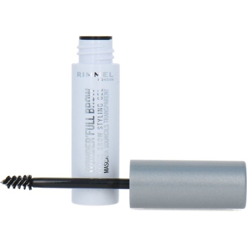 Rimmel Wonder'full Brow Mascara - 004 Clear